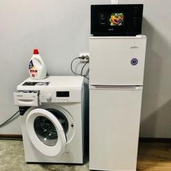 2-комнатные апартаменты стандарт №2