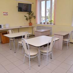 Фото Отель Яшма