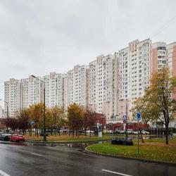 3-комнатные апартаменты стандарт