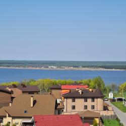 Фото Отель RentAp (РентАп) на улице Петра Ермолаева