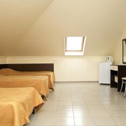 Фото Отель Лазурь Курортный