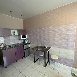 1-комнатные апартаменты студия № 26