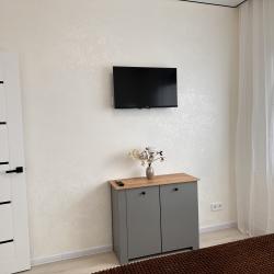 Апартаменты улучшенные Мусоргского 74, корпус 2