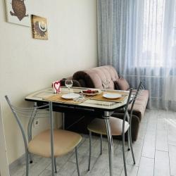 Фото Апартаменты на улице Мачуги 6/2 корпус 1