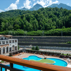 Фото Отель Marriott Sochi Krasnaya Polyana (Марриотт Сочи )