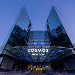 Фото Отель Cosmos Selection Moscow Sheremetyevo Airport Hotel (Космос Селекшен Шереметьево) (бывш. Radisson Blu Sheremetyevo Airport)