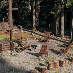 Фото Отель Хижина