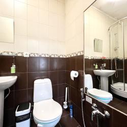 Комната улучшенная с 1 двуспальной кроватью