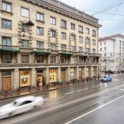 Апартаменты студия Санкт-Петербург, 5-я Советская улица, 19