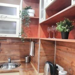 1-комнатные апартаменты стандарт