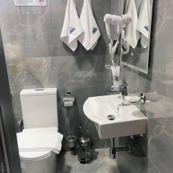 Номер стандарт с 1 двуспальной кроватью
