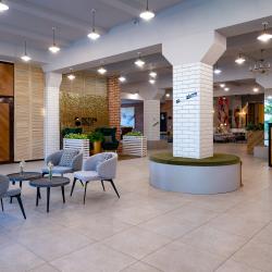 Фото Отель BETON BRUT ULTRA ALL INCLUSIVE & SPA ANAPA MIRACLEON 4* (БЕТОН БРЮТ УЛЬТРА ОЛ ИНКЛЮЗИВ & СПА МИРАКЛЕОН 4*)