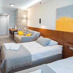 Номер стандарт с 2 односпальными кроватями