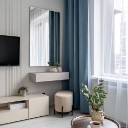 2-комнатные апартаменты улучшенные Merino Home Mint