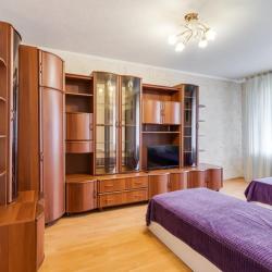 1-комнатные апартаменты стандарт Авиамоторный пер., 28