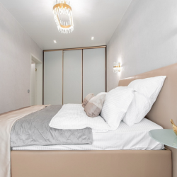 Фото Апартаменты Кирпичная улица, 24к1