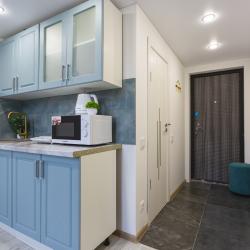 Фото Отель Moment House (Момент Хаус) на проезде Оптический 1