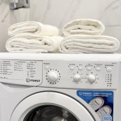 Фото Апартаменты АртАпарт на улице Разведчика Ахмерова 9