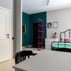 Фото Отель Sergeew Apartments на 8-й линии Васильевского острова 53
