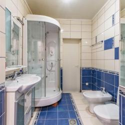 Номер стандарт улучшенный с 4 односпальными кроватями