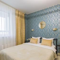 Фото Отель Стрелка на улице Бурнаковская 93