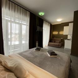 Фото Апартаменты Континент на улице Викторова