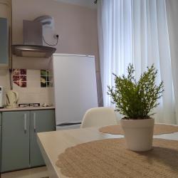 1-комнатные апартаменты стандарт с 1 двуспальной кроватью