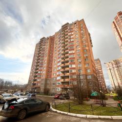 1-комнатные апартаменты стандарт