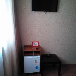 1-местный номер стандарт эконом