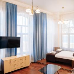 Комната люкс