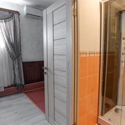 Номер студия улучшенный с 1 двуспальной кроватью