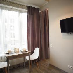 Фото Отель MiraApartments на улице Большая Филёвская 3к4
