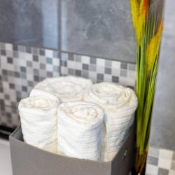 Фото Li Apartments Central Park (Ли Апартаменты Централ Парк) на улице Шараповская