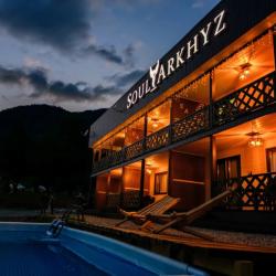 Фото Отель Soul Arkhyz (Соул )