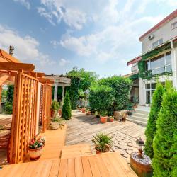 Фото Отель Вилла на море