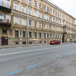 2-комнатные апартаменты стандарт