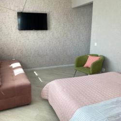 Фото Апартаменты на улице Баррикад