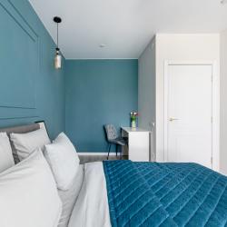 Фото Апартаменты на улице Даурская