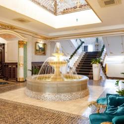 Фото Отель Nabat Palace Домодедово (Набат Палас)