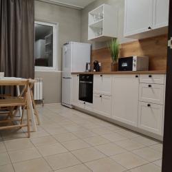 1-комнатные апартаменты студия