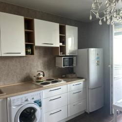 1-комнатные апартаменты студия Советская 45