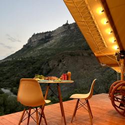 Фото Отель Лето в горах