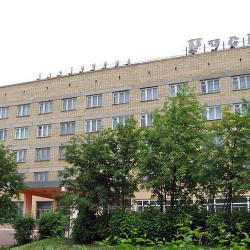 Фото Отель Русь