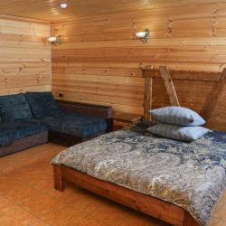 4-местный номер стандарт в новом домике