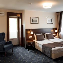 Фото Отель Водолей