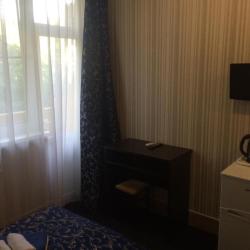 Фото Отель Сибирь