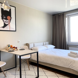 Фото Отель Moon72 (Мун72) на улице Селекционная