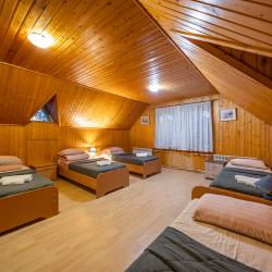 Большой коттедж с сауной