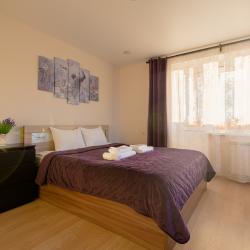 Фото Отель RentAp (РентАп) на улице Маркова 8 корпус 1