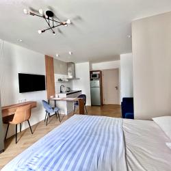 Фото Апартаменты на улице Советской Армии 179